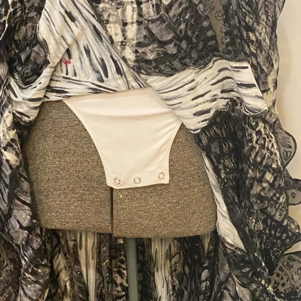 DORÉ Designs Ballgown or Competition Smooth Gown - Picture 14 of 16